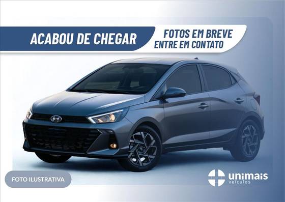 HYUNDAI HB20 1.0 12V FLEX COMFORT PLUS MANUAL HYUNDAI HB20 1.0 12V FLEX COMFORT PLUS MANUAL